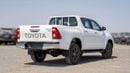 تويوتا هيلوكس GLX TOYOTA HILUX DC 4D AT 4X4 FULL OPTION  MY2026 WHITE