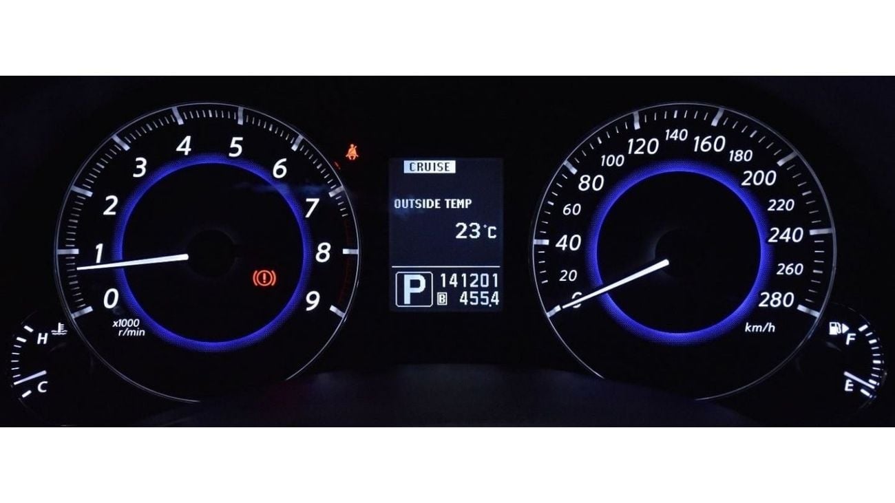 Infiniti QX70 EXCELLENT DEAL for our Infiniti QX70S ( 2015 Model ) in Black Color GCC Specs