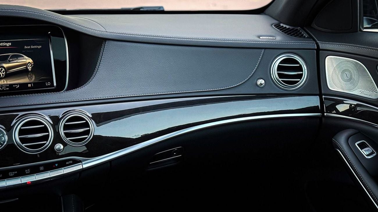 مرسيدس بنز S 500 V8