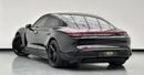 بورش تايكان 2021 Porsche Taycan Turbo S, 1 Year Unlimited Km Warranty, Full Service History, Excellent Condition