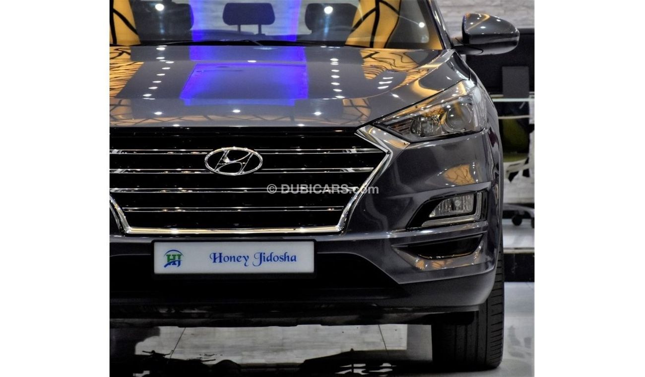 Hyundai Tucson EXCELLENT DEAL for our Hyundai Tucson GDi 1.6L ( 2020 Model ) in Grey Color GCC Specs