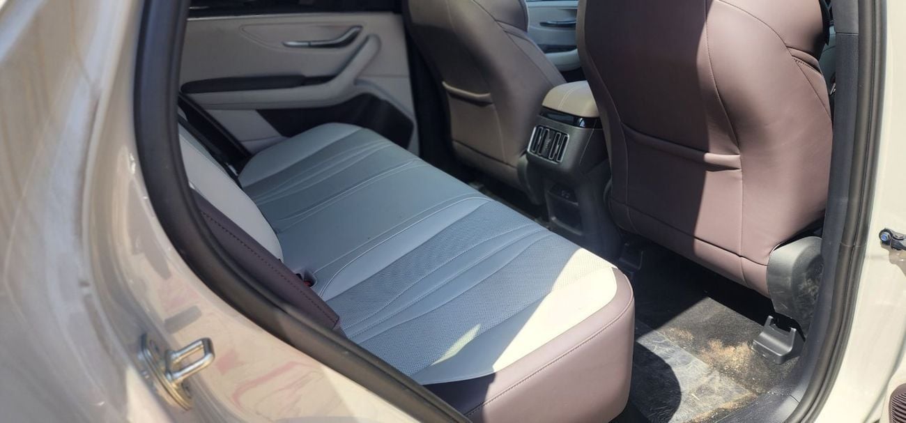 بي واي دي سونغ بلس BYD Song Plus 1.5L Plug-in Hybrid DM-i MY-2025