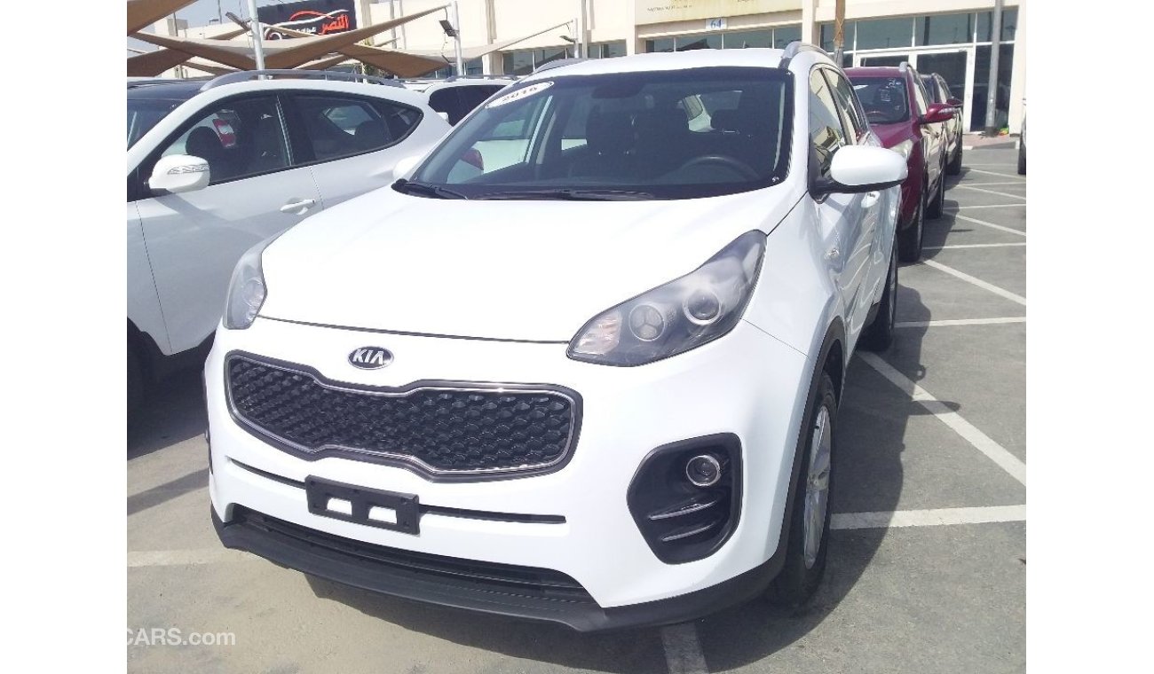 Kia Sportage Kia Sportage 2016 GCC