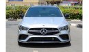 Mercedes-Benz CLA 35 AMG CLA35 AMG 4MATIC TURBO