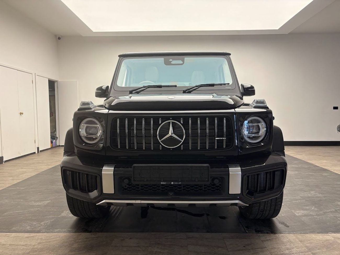 Mercedes Benz G63 AMG 4.0 G63 V8 BiTurbo MHEV AMG SpdS+9GT 4WD Euro 6 (s/s) 5dr (EXPORT ONLY) Right Hand Drive