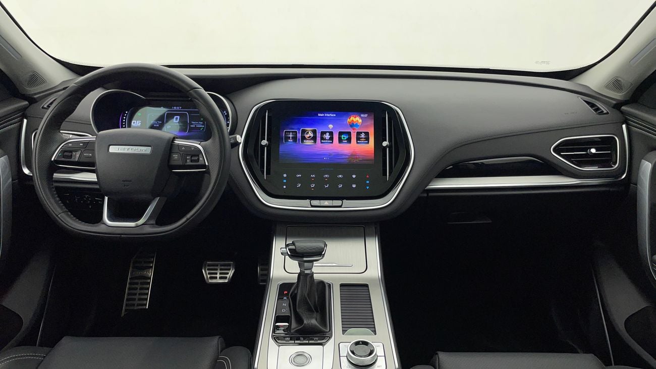 Jetour X70 FL 2024 COMFORT | AED 854/Month | 0 DP | 30 Day Return | Warranty | Service History