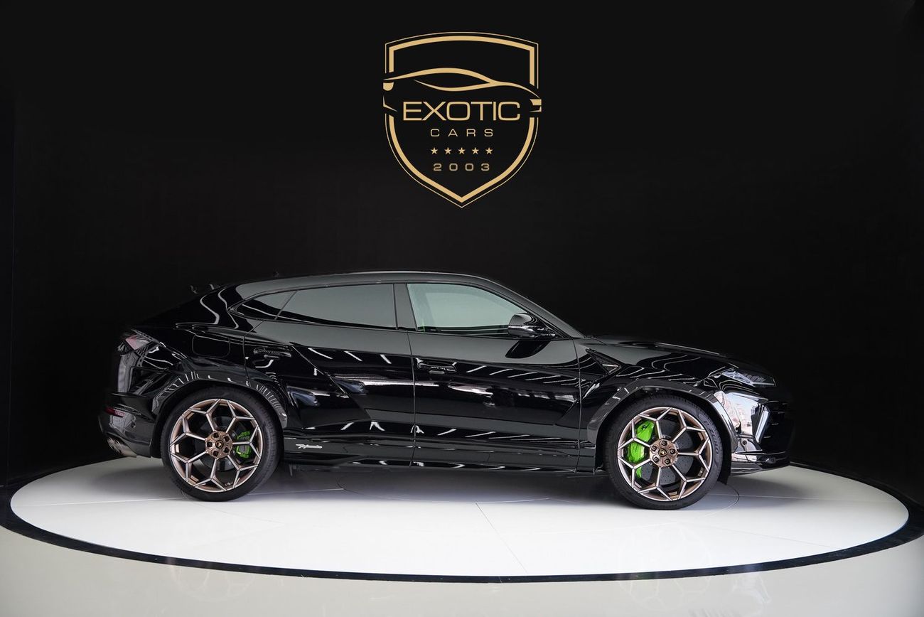 Lamborghini Urus 4.0T V8 Performante