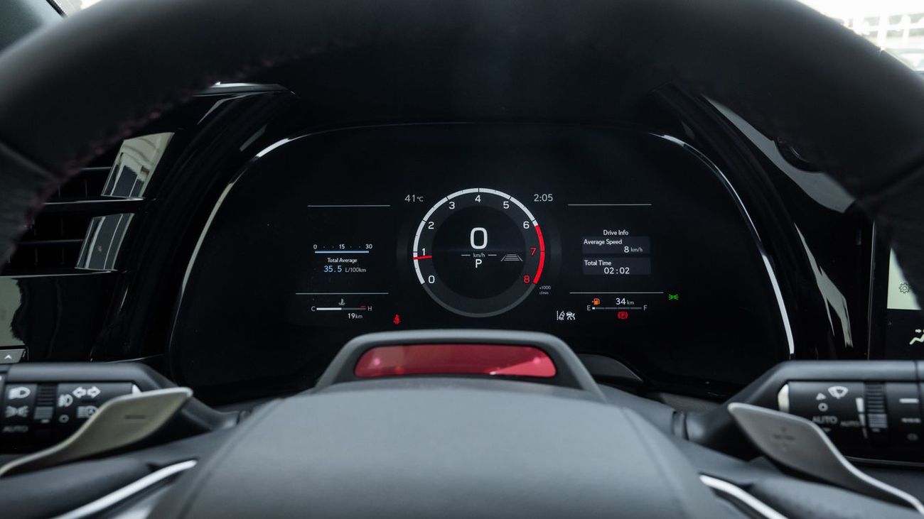 Lexus RX350 LEXUS RX350 FSPORT3 2.4L -2025YM