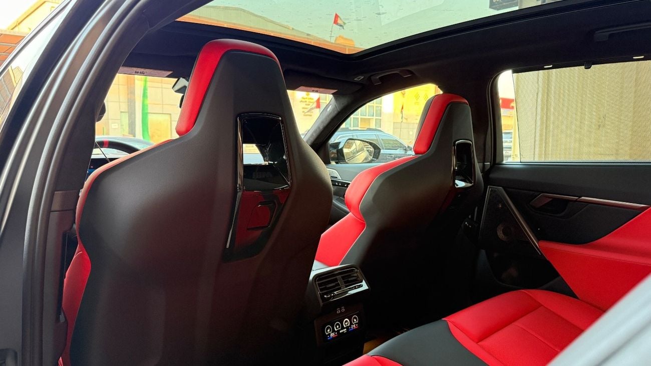 بي أم دبليو M5 ( M5 competition Touring  4.4 L ( 717 HP