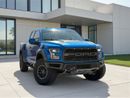 فورد إف-150 رابتور FORD F-150 RAPTOR | 2020 | GCC | 3.5L V6 4WD | AED 195,000 | AED 3,120 PM | AGENCY SERVICE HISYORY