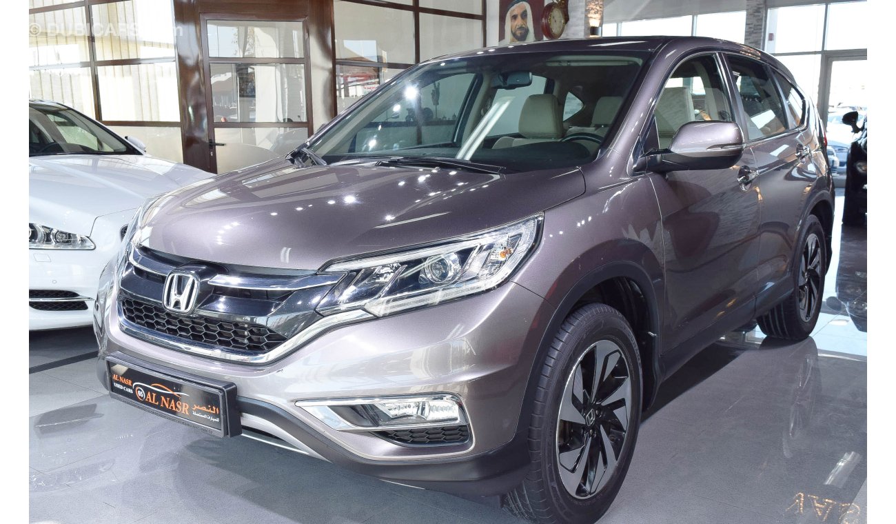 Honda CR-V LX 2.4L