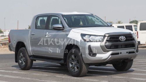 Toyota Hilux TOYOTA HILUX DC 2.4D AT 4X4 MY2023