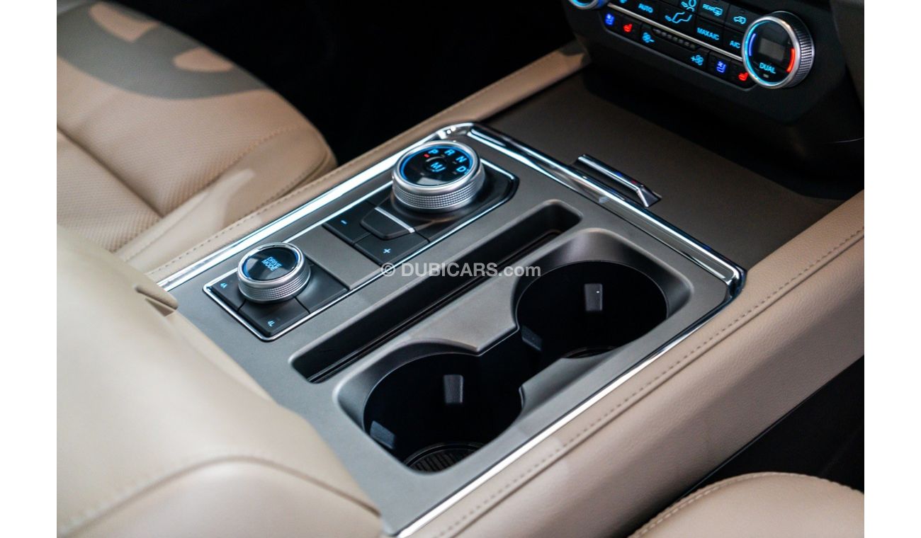 Ford Expedition 2021 Ford Expedition XLT / 5 Year Ford Warranty & Ford Service Contract
