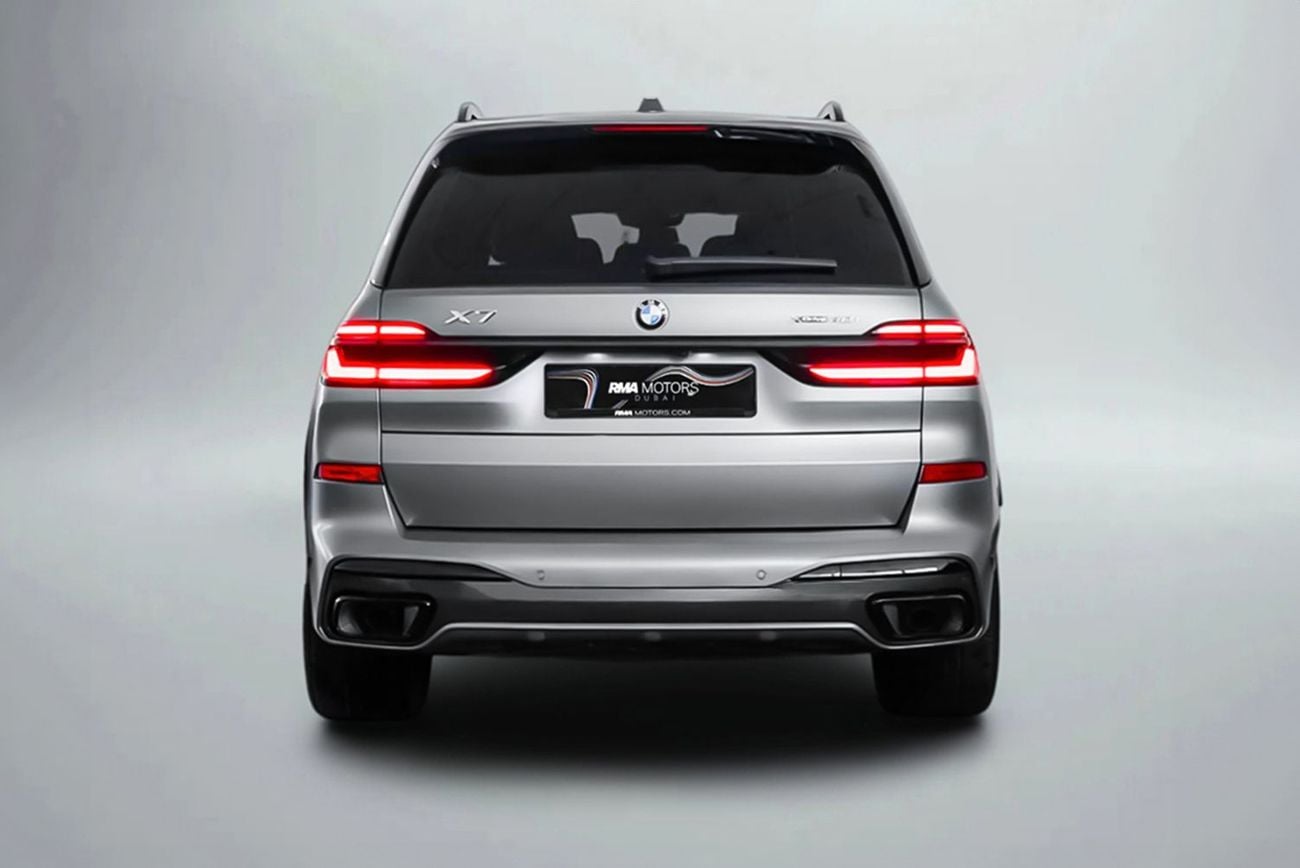 BMW X7 XDRIVE40I M SPORT