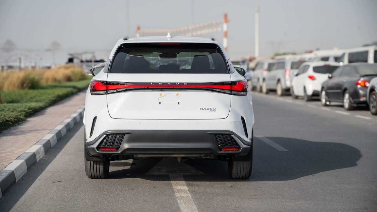 لكزس RX 350 Lexus RX350 2.4L FSport3 -2025YM