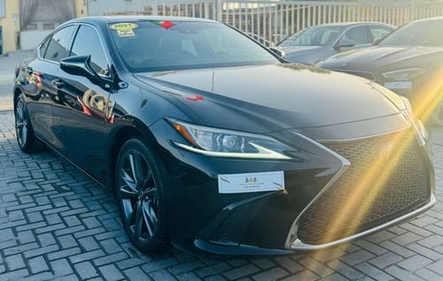 Lexus ES350 F SPORT