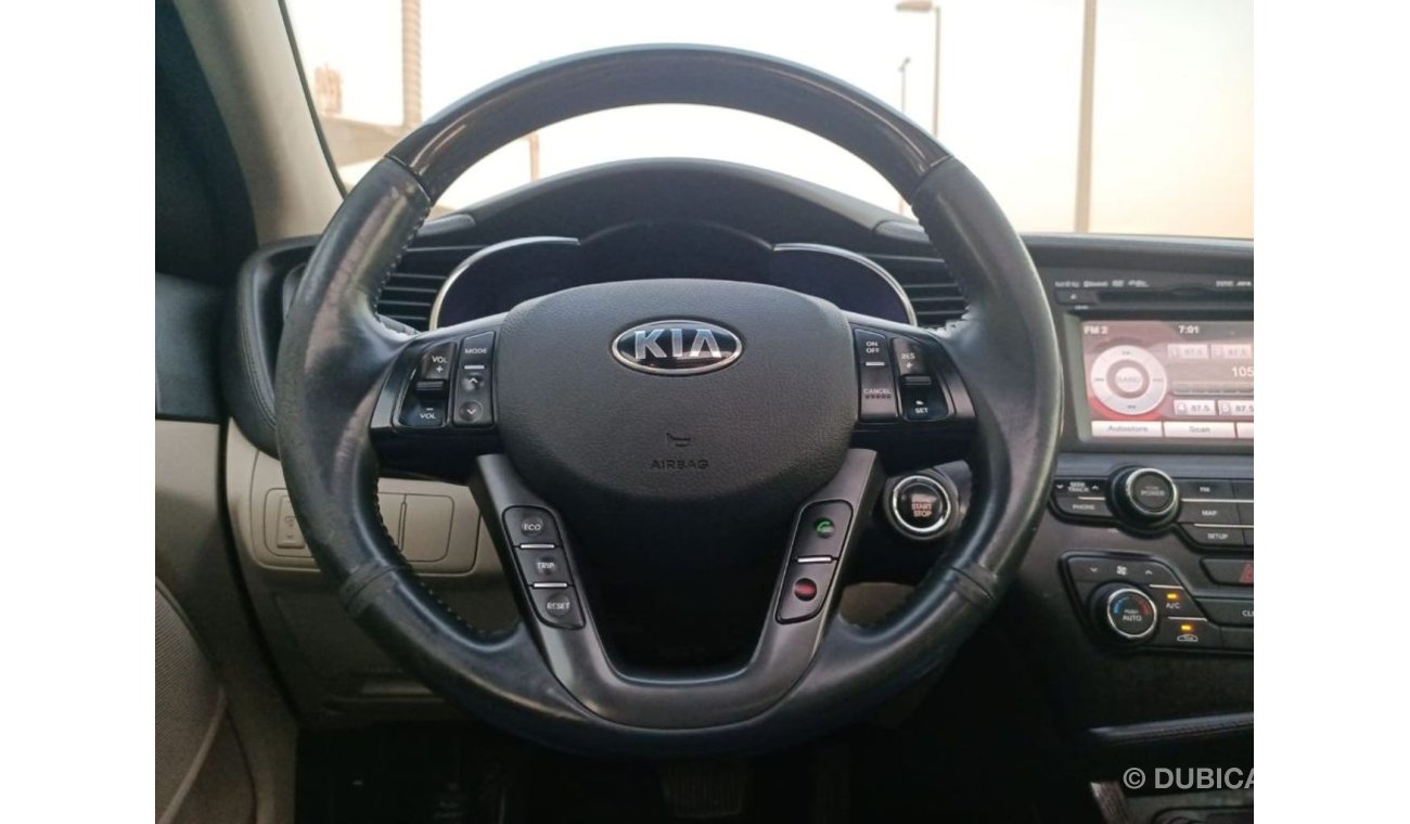 Kia Optima ACCIDENTS FREE/ ORIGINAL PAINT - CAR IS IN PERFECT CONDITION INSIDE OUT