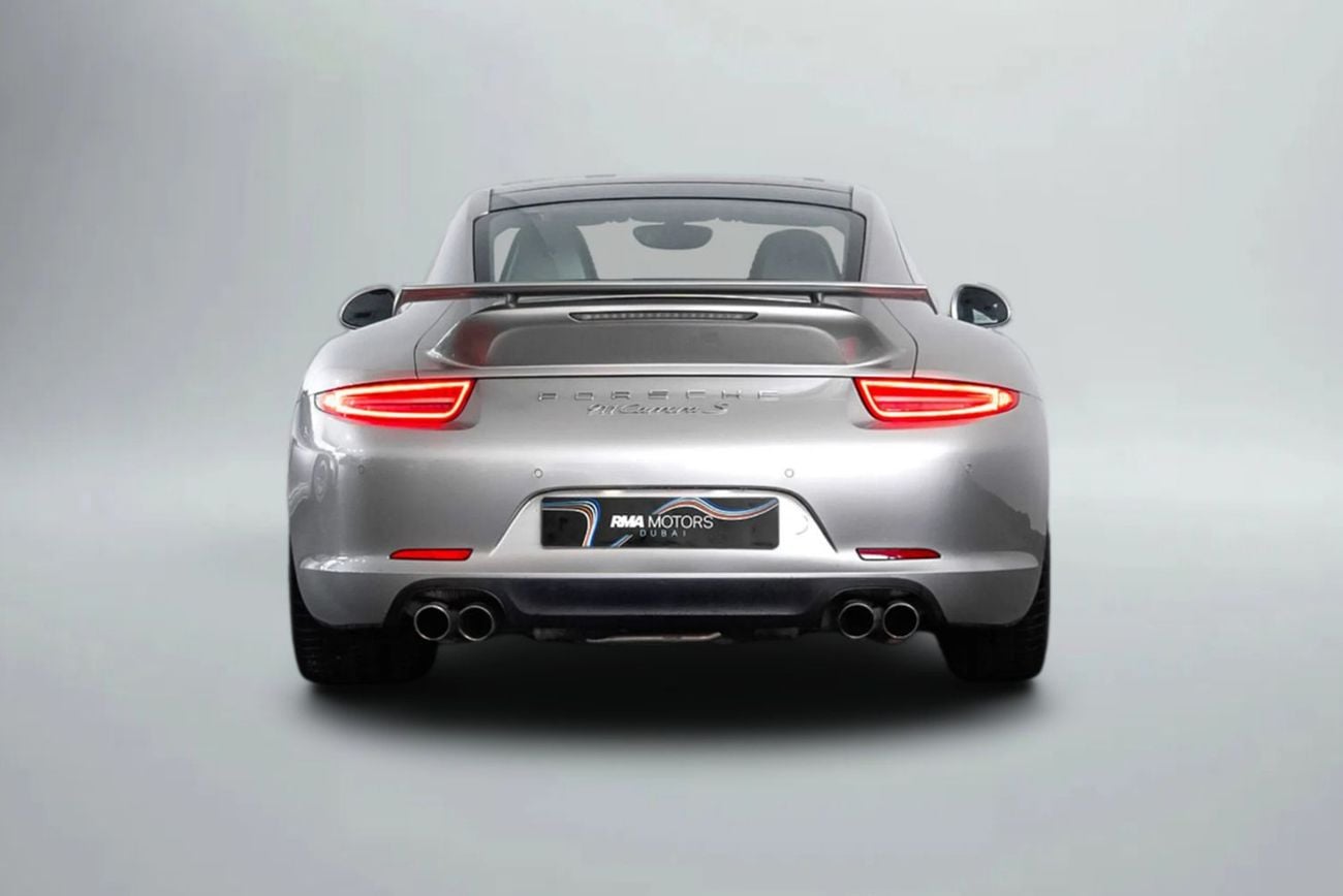 Porsche 911 CARRERA S