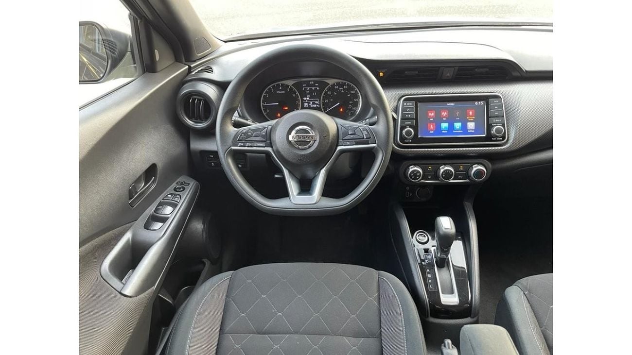 Nissan Kicks Kicks SV RADAR / LINE ASSIST /620 AED MONTHLY