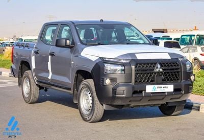 ميتسوبيشي L200 GL Petrol