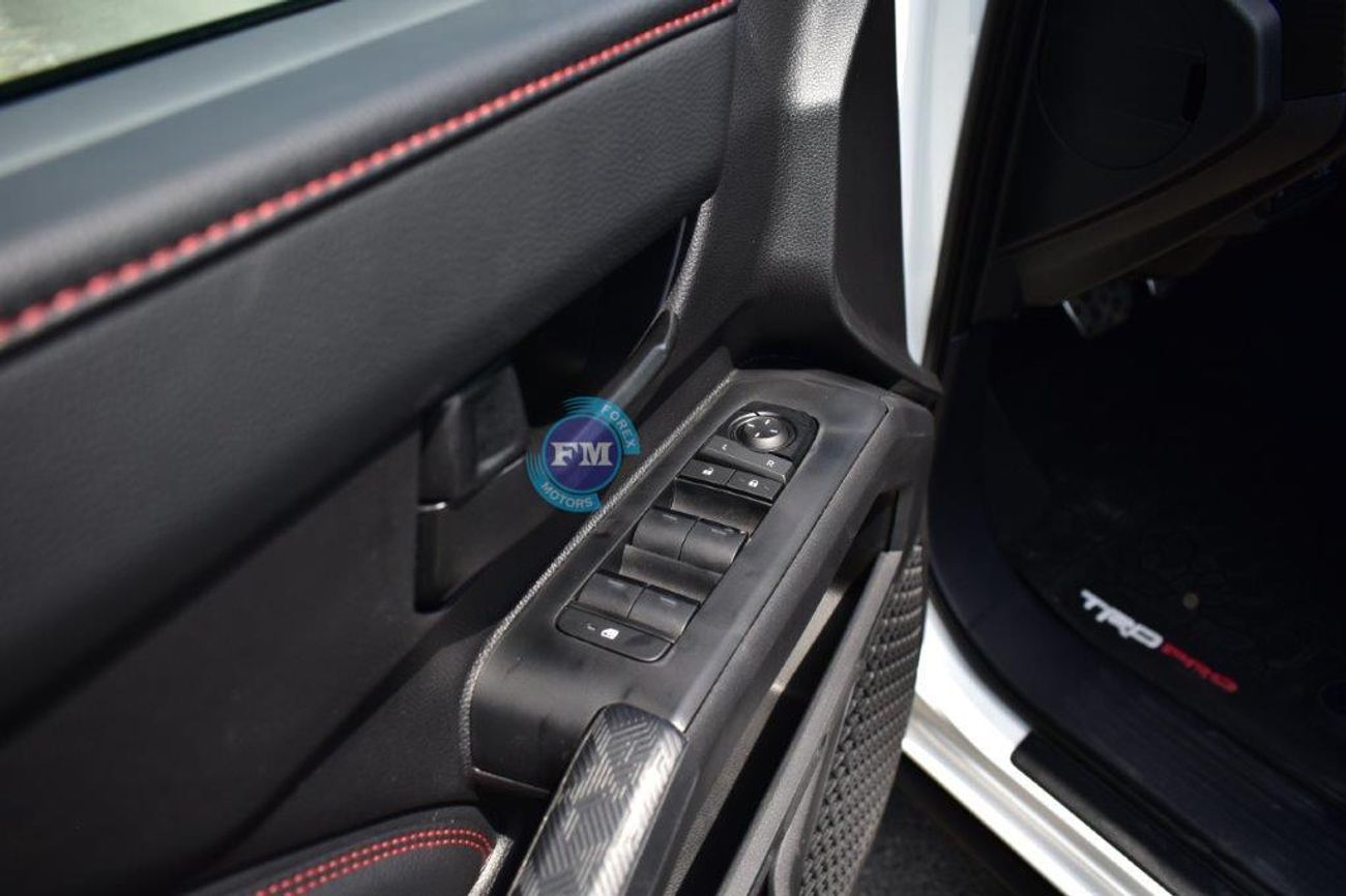 تويوتا تاكوما Double Cab TRD PRO I Force Max Hybrid 2.4L Turbo 4WD Automatic