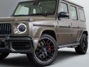 مرسيدس بنز G 63 AMG 2023 Mercedes-Benz G63 / Mercedes Warranty / GCC