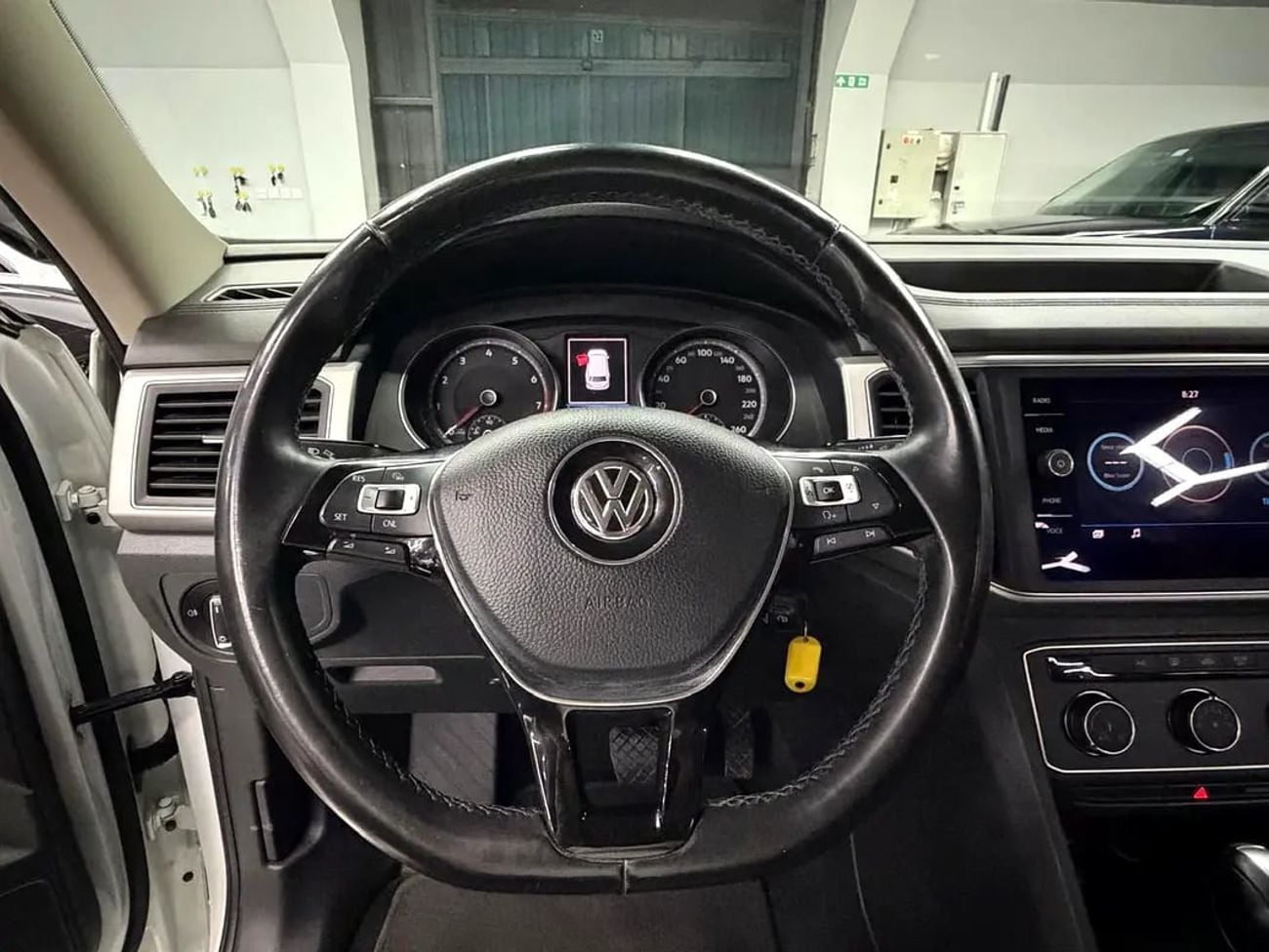 فولكس واجن تيرامونت S 2.0L