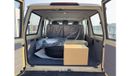 Toyota Land Cruiser 70 2024 Toyota LC76 4.0 Hard Top LX HI - Beige inside Bluish Grey | Export Only