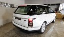 Land Rover Range Rover HSE