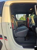 تويوتا هيلوكس GR SPORT/D-CABIN WIDE BODY/4.0L V6 PETROL /OVER FENDER /360*CAMERA / DRIVER PWR SEATS (CODE #H4GRY)