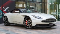 Aston Martin DB11 V12 Timeless Certified / 2 Years Extended Warranty + 2 Years Service Contract