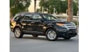 Ford Explorer FORD EXPLORER 2013 GCC XLT FULL OPTIONS IN PERFECT CONDITIONS