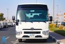 Toyota Coaster DLX 23 Executive Seats 4.2L Diesel M/T - GCC Specs - Book Now!