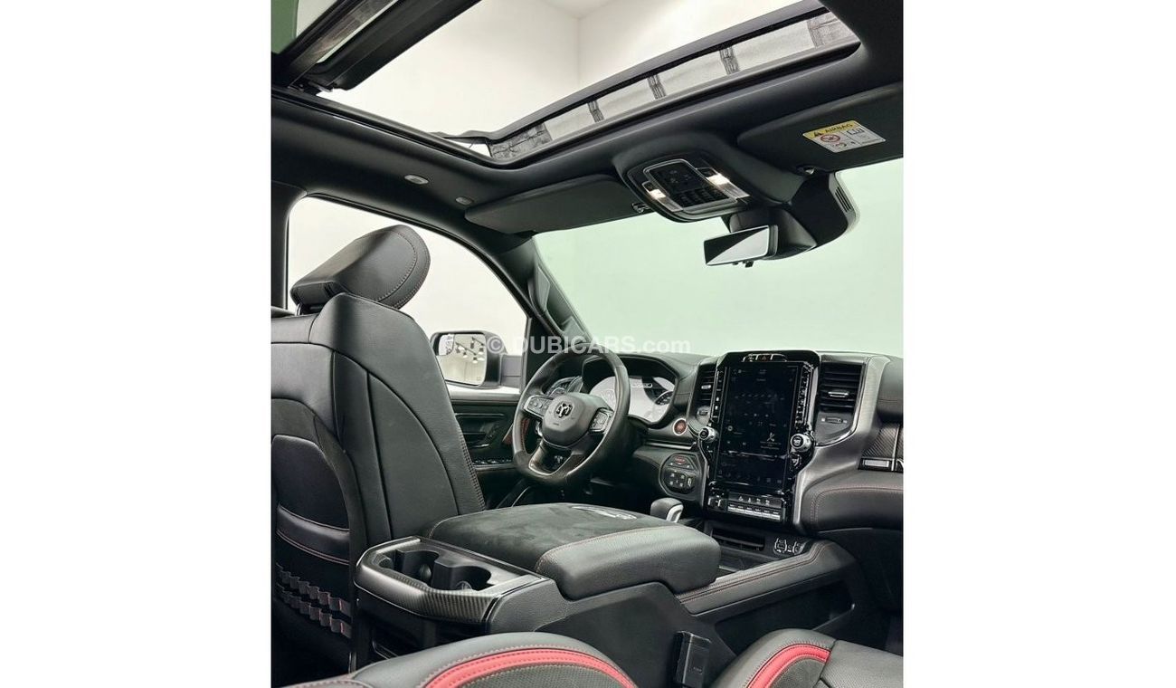 RAM 1500 2022 Dodge Ram TRX, Full Option, Agency Warranty + Service Contract, GCC