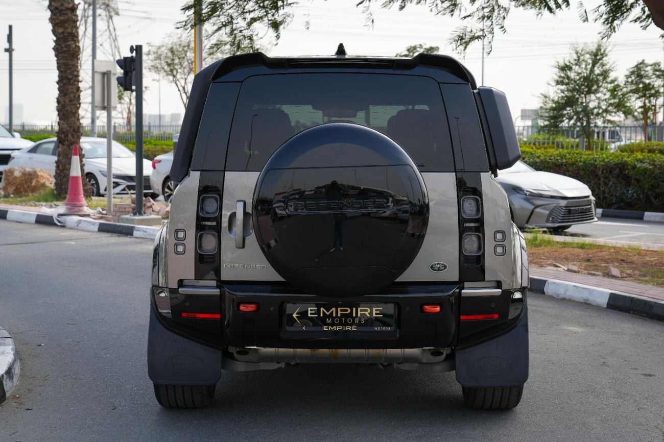 Land Rover Defender P400 110 X 3.0L (5 Seater)