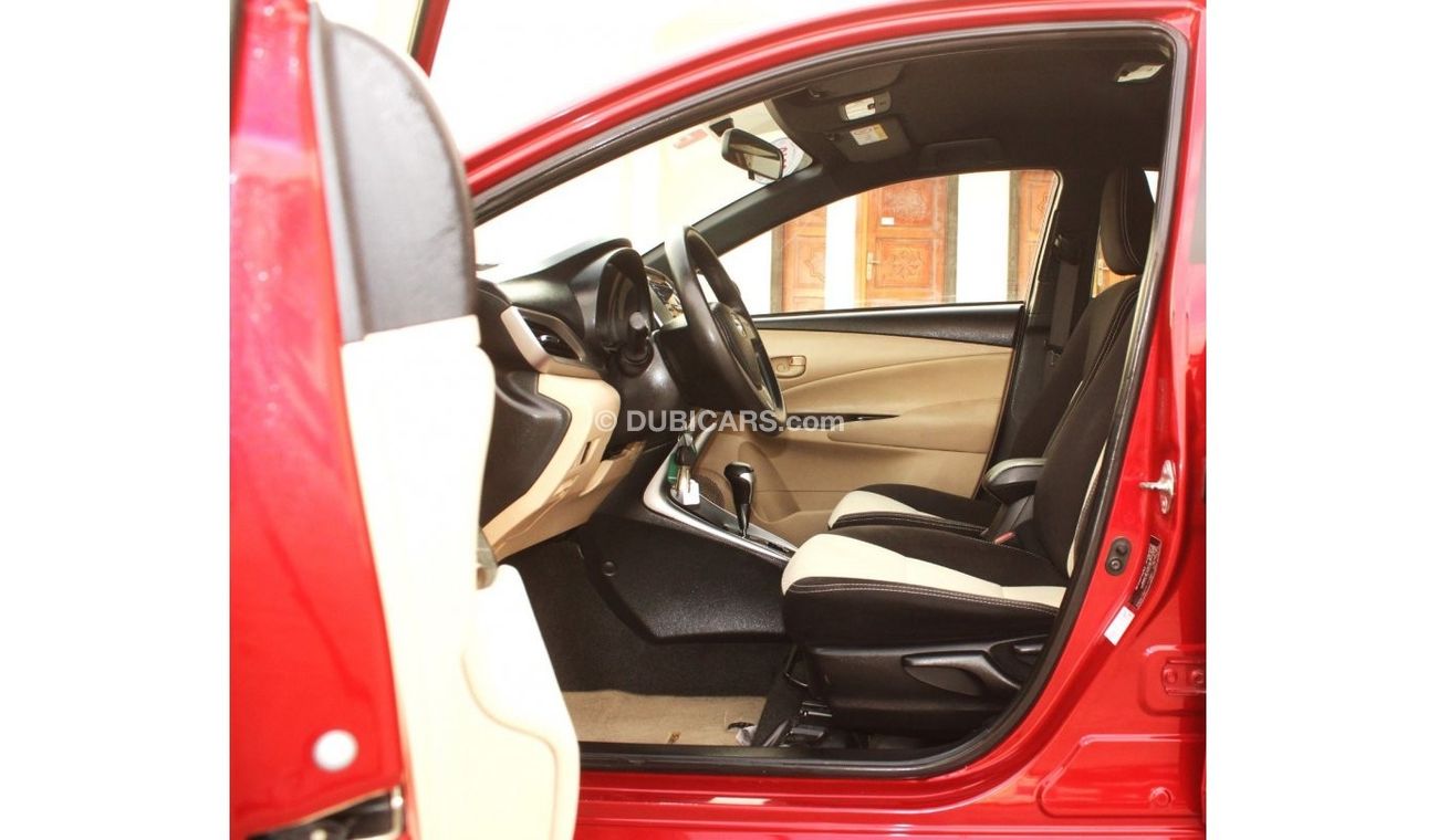 Toyota Yaris SE Toyota Yaris 2019 GCC, in excellent condition