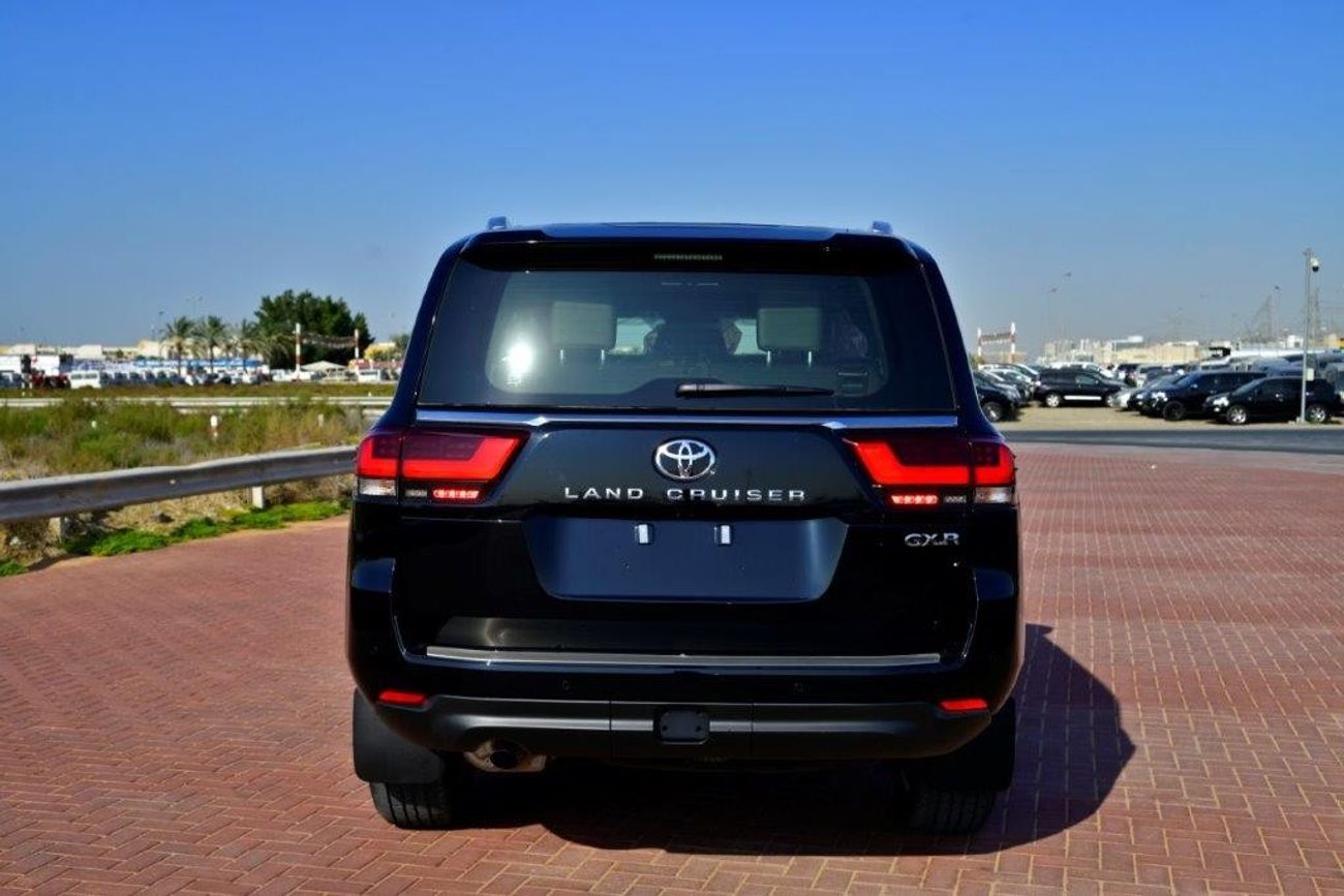 تويوتا لاند كروزر 2024 MODEL TOYOTA LAND CRUISER 300 GXR V6 4.0L PETROL 4WD 7 SEAT AUTOMATIC