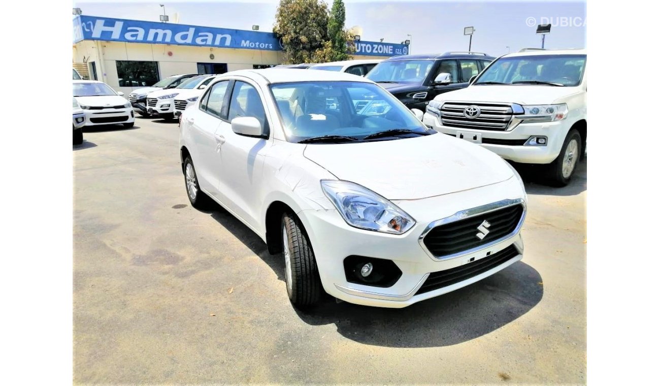 Suzuki Dzire 1.2