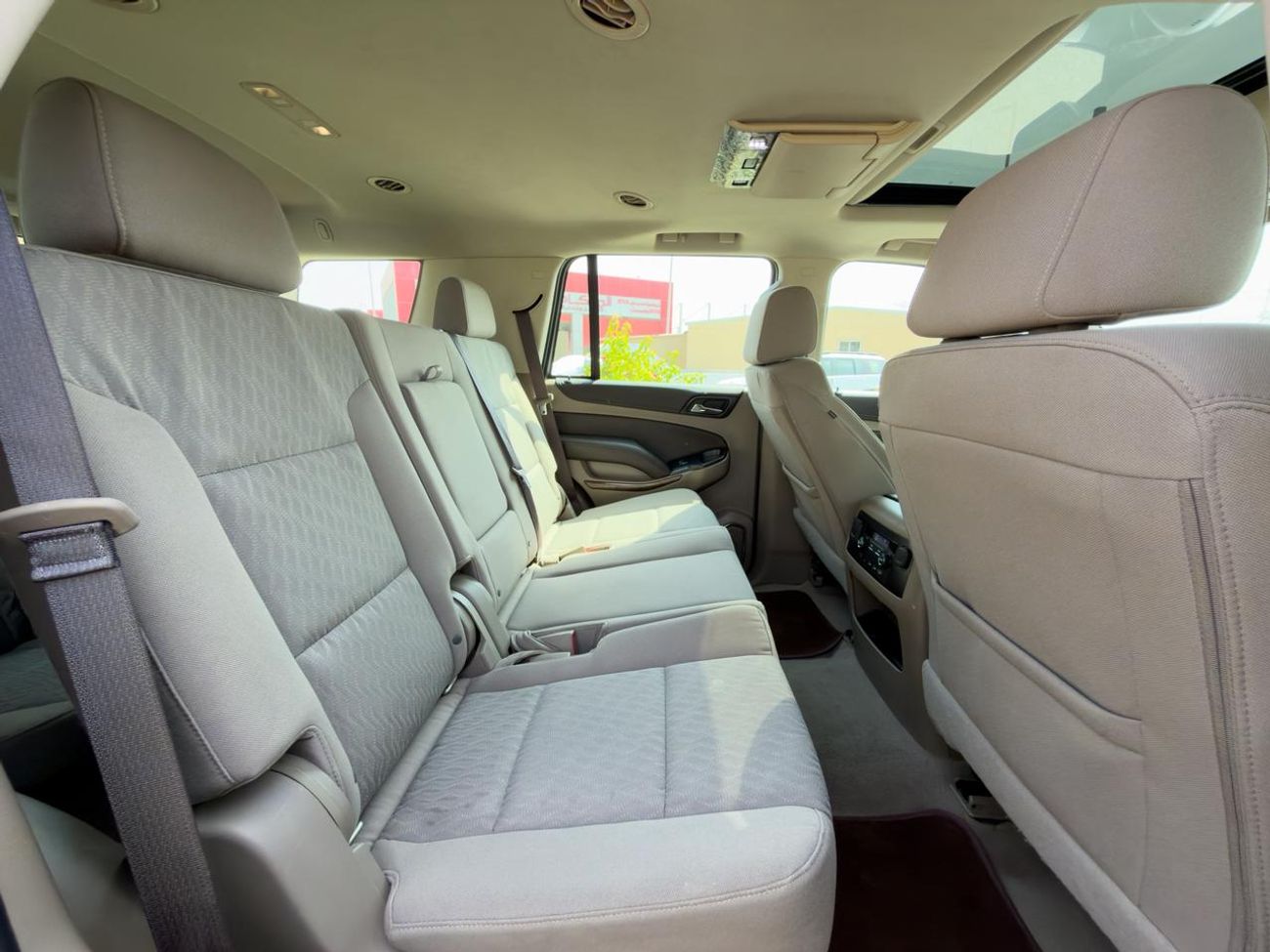 شيفروليه تاهو LT 5.3L RWD