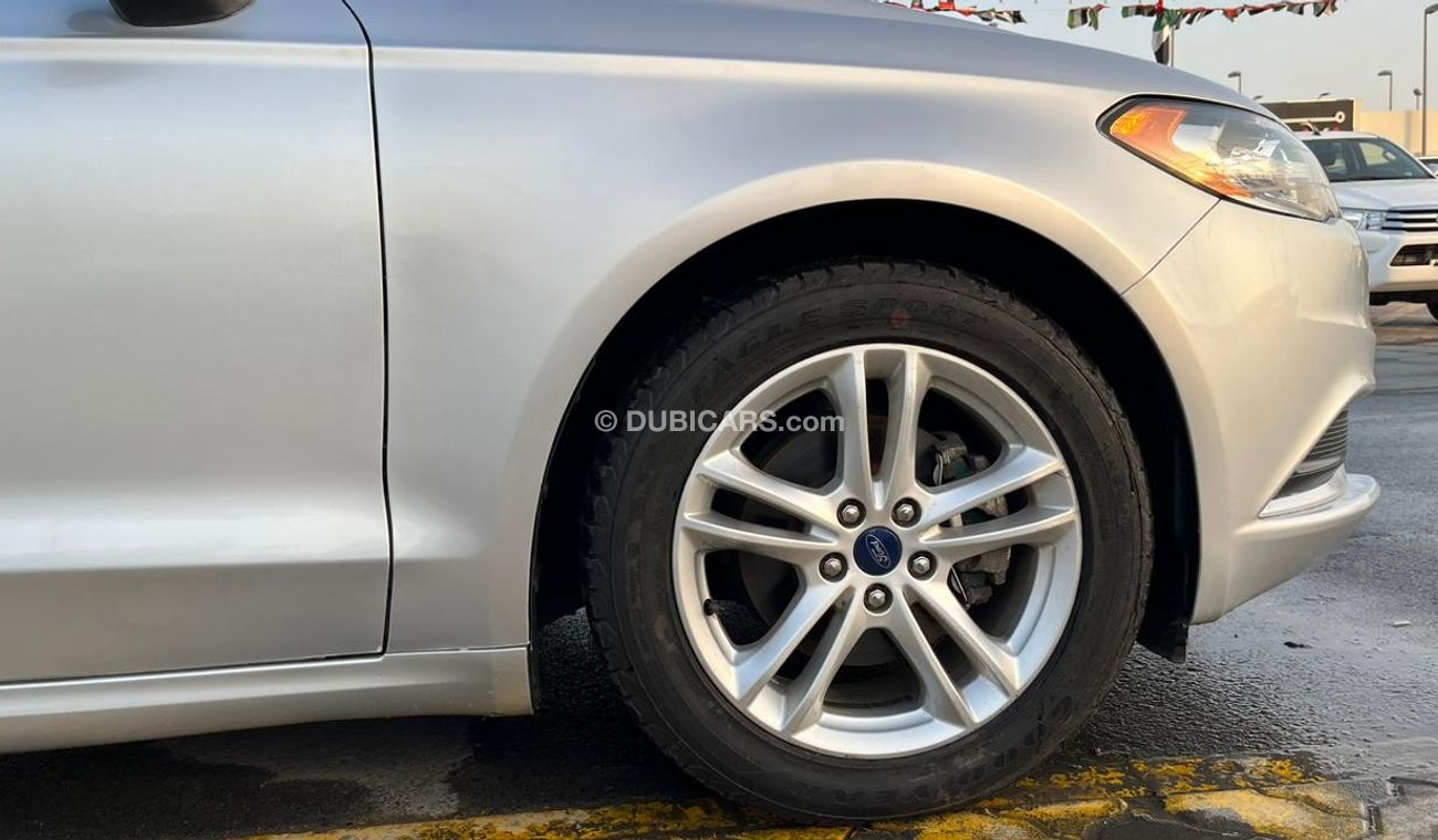 Ford Fusion SE Full options