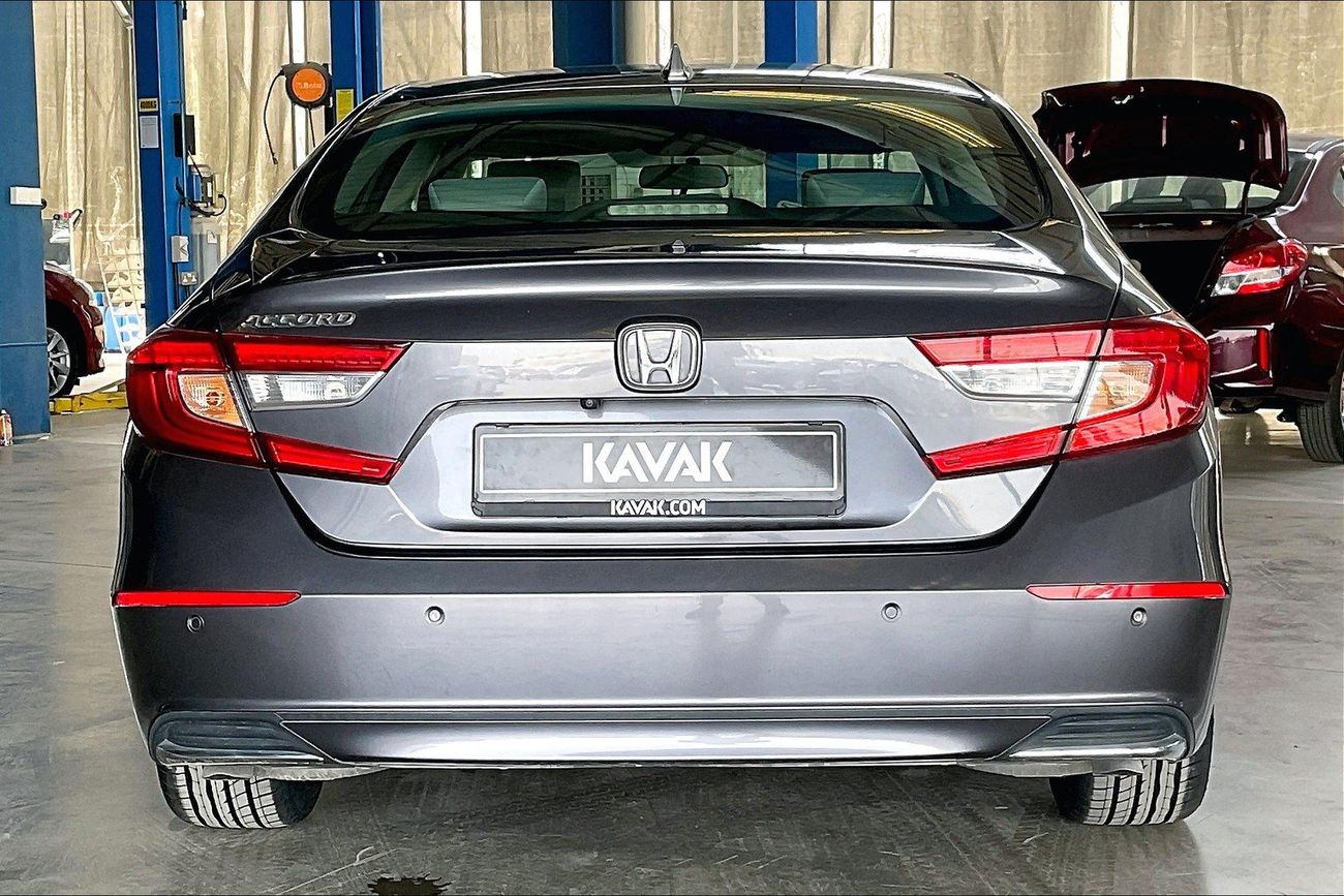 Honda Accord LX | Guaranteed Warranty | 0 Down Payment