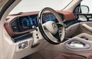 Mercedes Maybach GLS600 Maybach 4.0L V8 Bi-Turbo Engine + eMotor