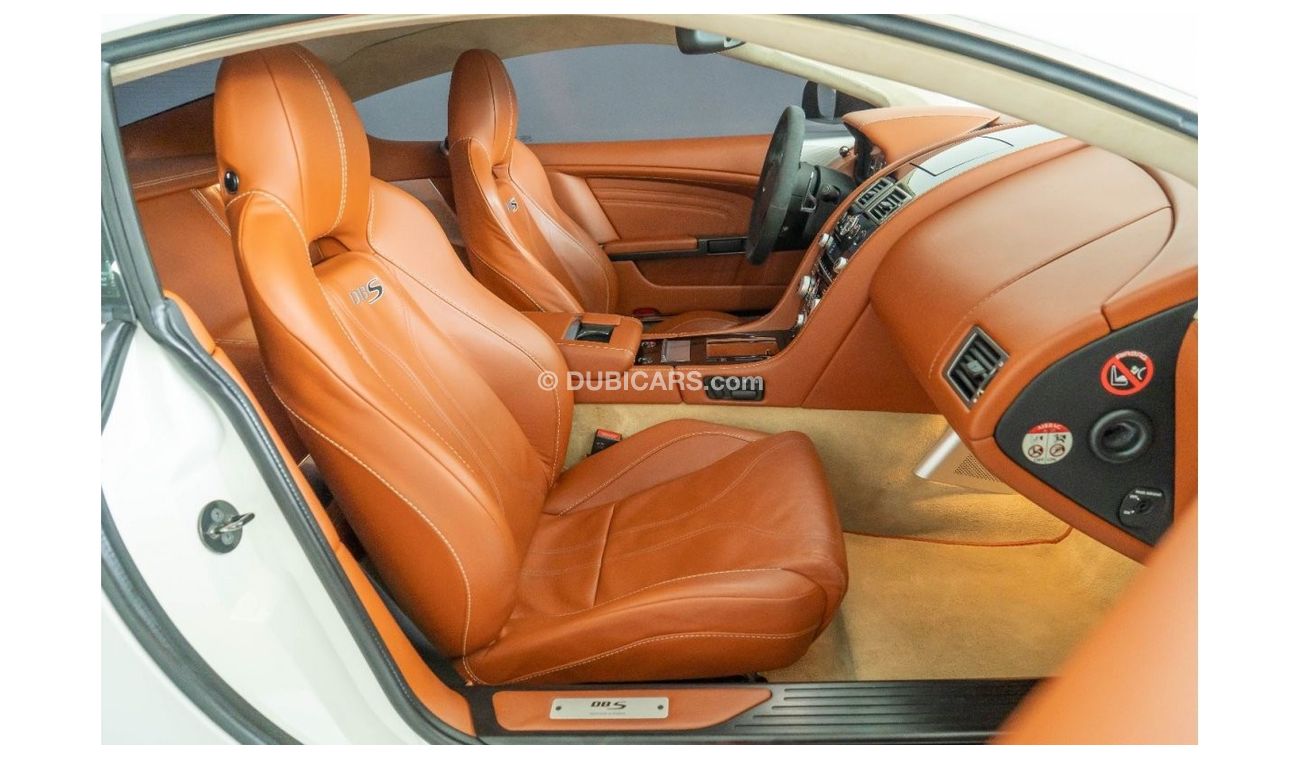 Aston Martin DBS 2010 Aston Martin DBS / Full Aston Martin Service History & Extendable Aston Martin Warranty