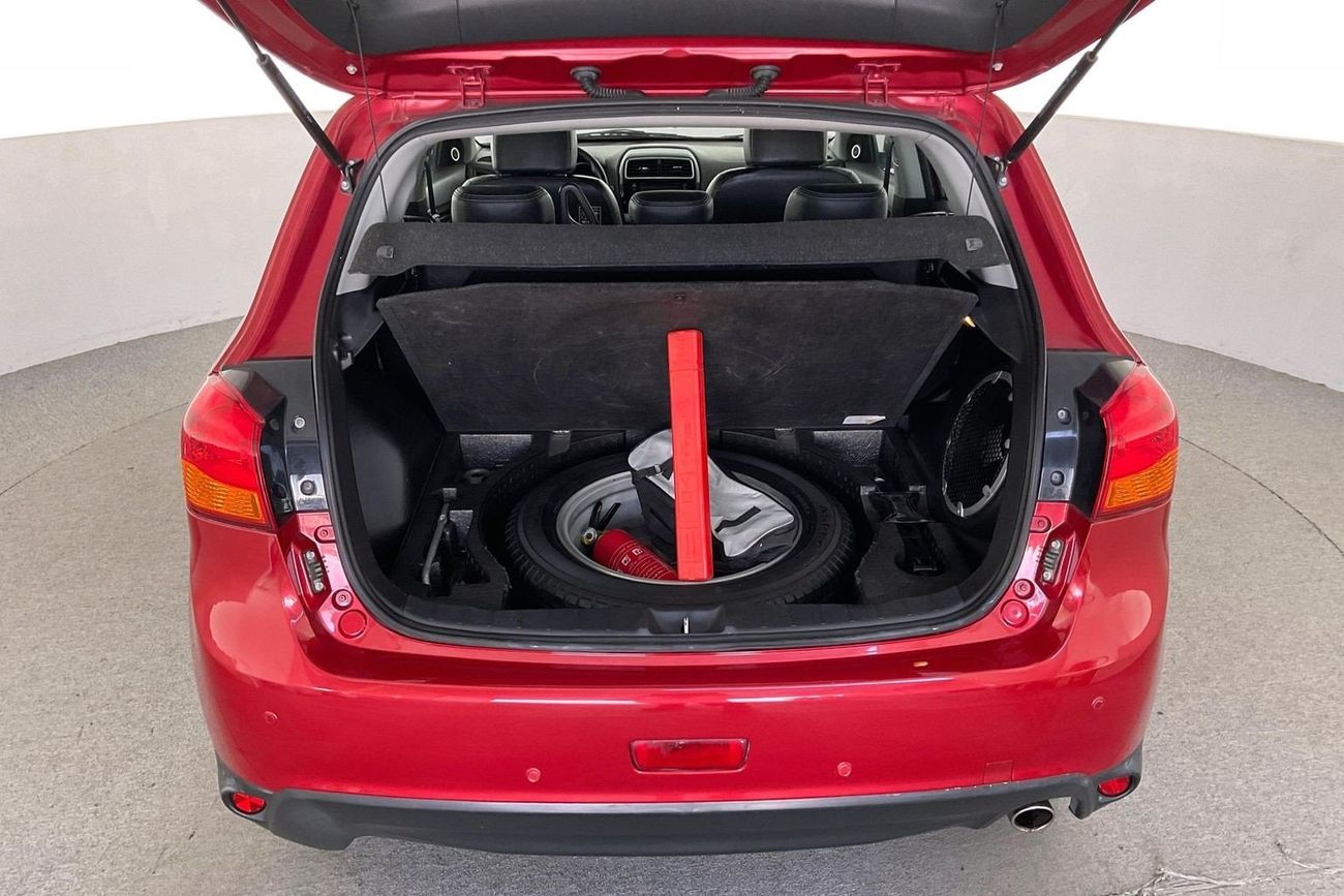 ميتسوبيشي ASX GLS Highline | National Day Celebration | شامل الضمان | 0 ﺪﻔﻋﺓ ﺃﻮﻟﻯ