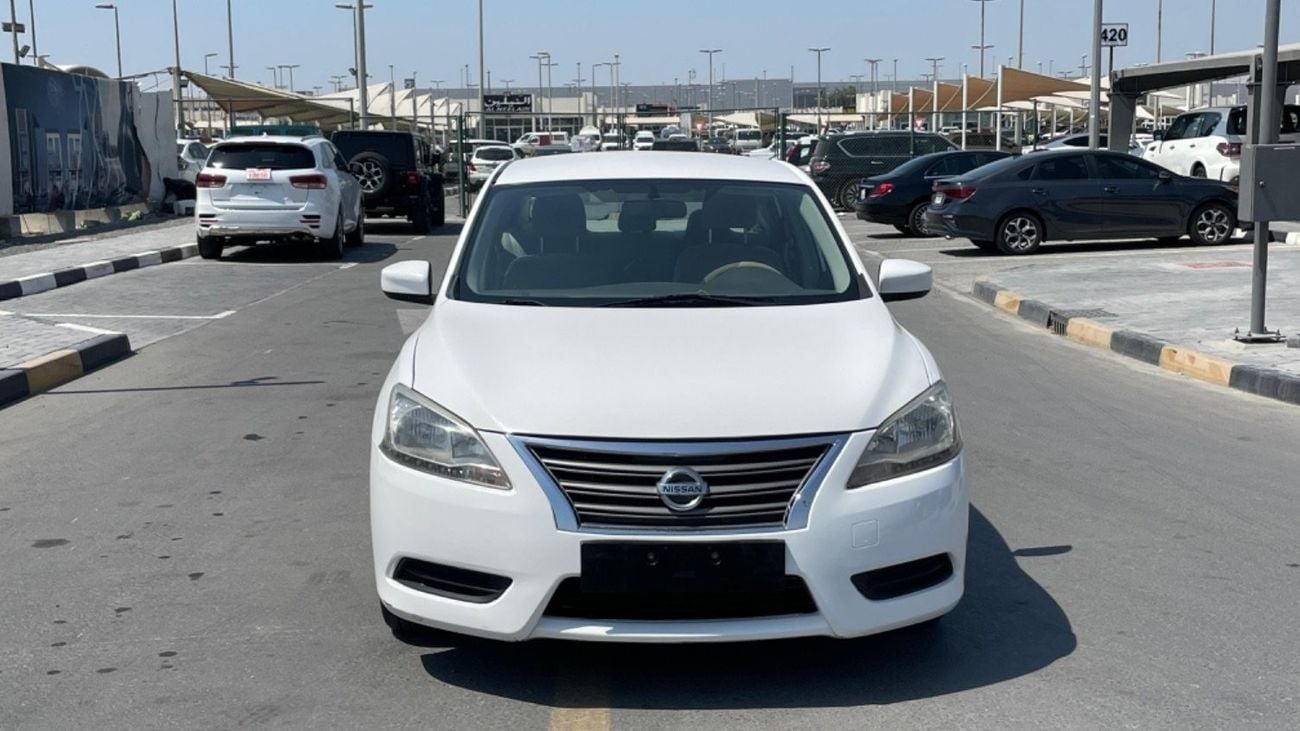 Nissan Sentra GCC SL 1.6L
