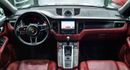 Porsche Macan PORSCHE MACAN GTS 2018 GCC ONLY 31K KM STILL UNDER PORSCHE WARRANTY