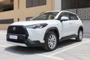 Toyota Corolla Cross LHD 2.0L HYBRID TWIN ENGINE ELITE WITH LEATHER & 360 CAMERA AT 2025MY