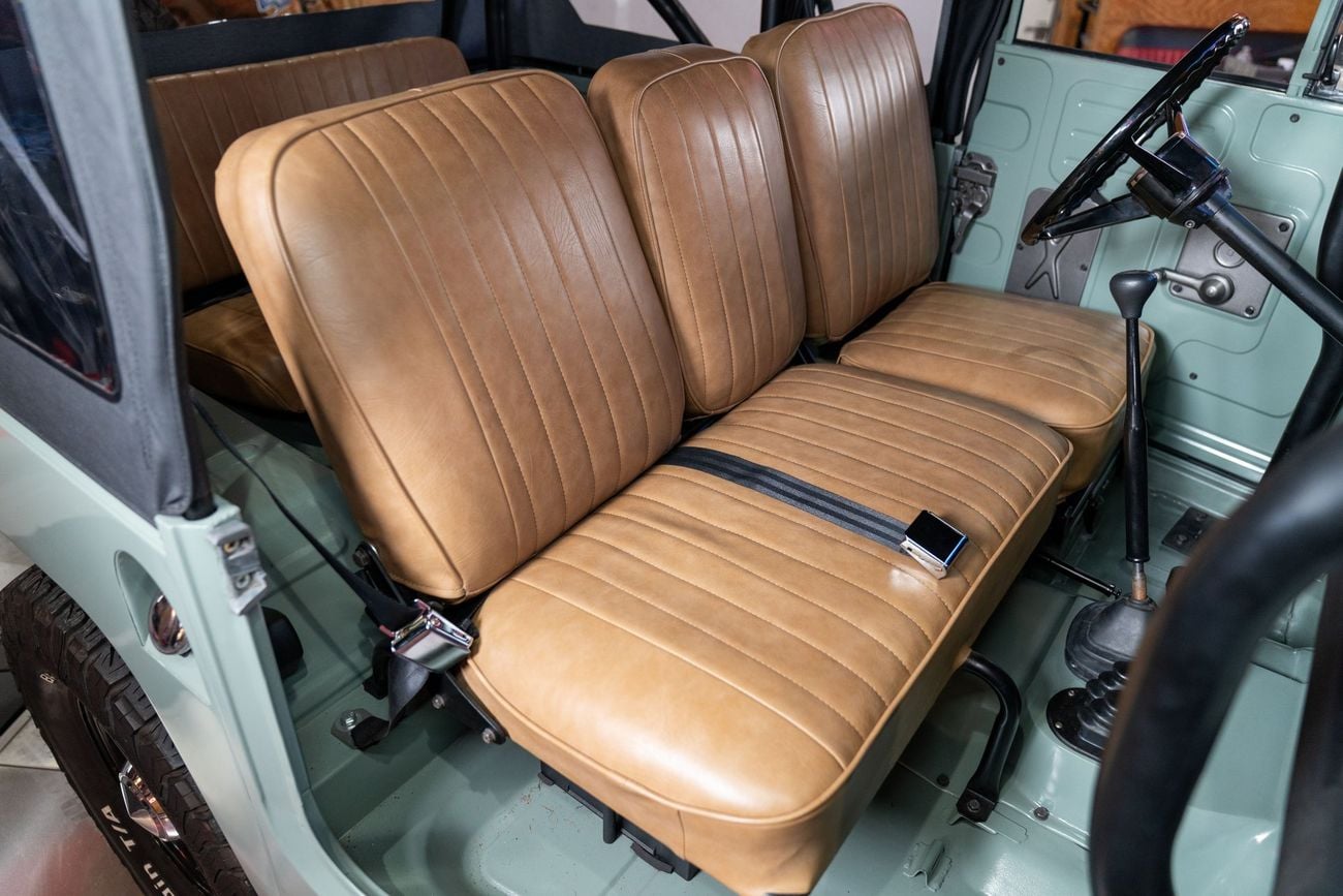 Toyota FJ Cruiser LS3 Swap, 5 Speed Manual, Restomod