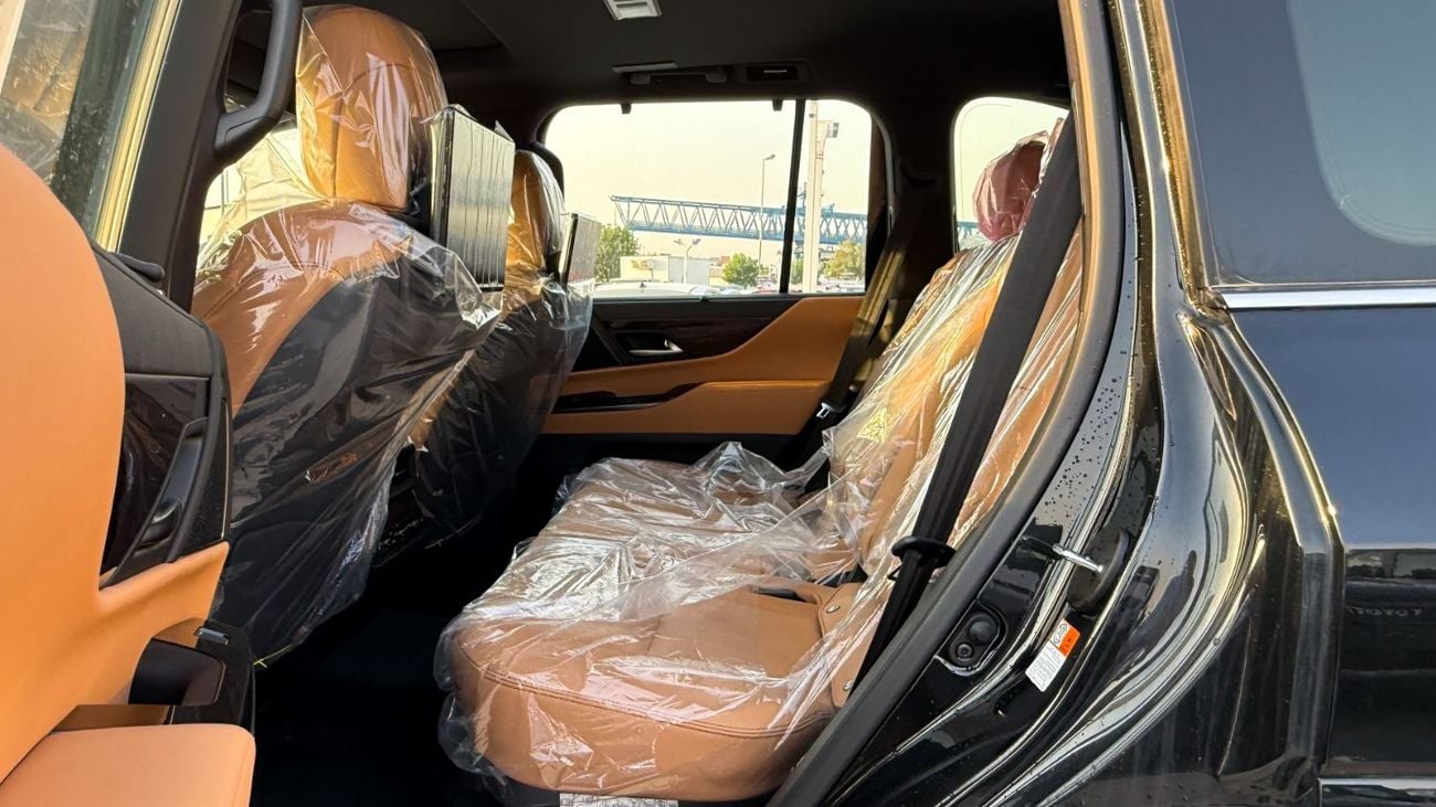Lexus LX600 SIGNATURE