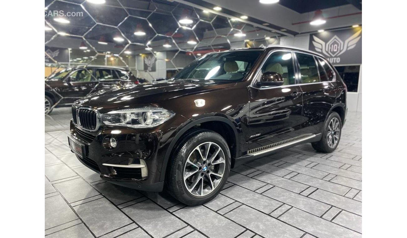 Used BMW X5 2015 for sale in Dubai 548685
